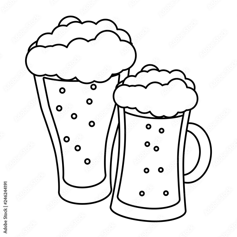 glass beers alcohol glass beers alcohol