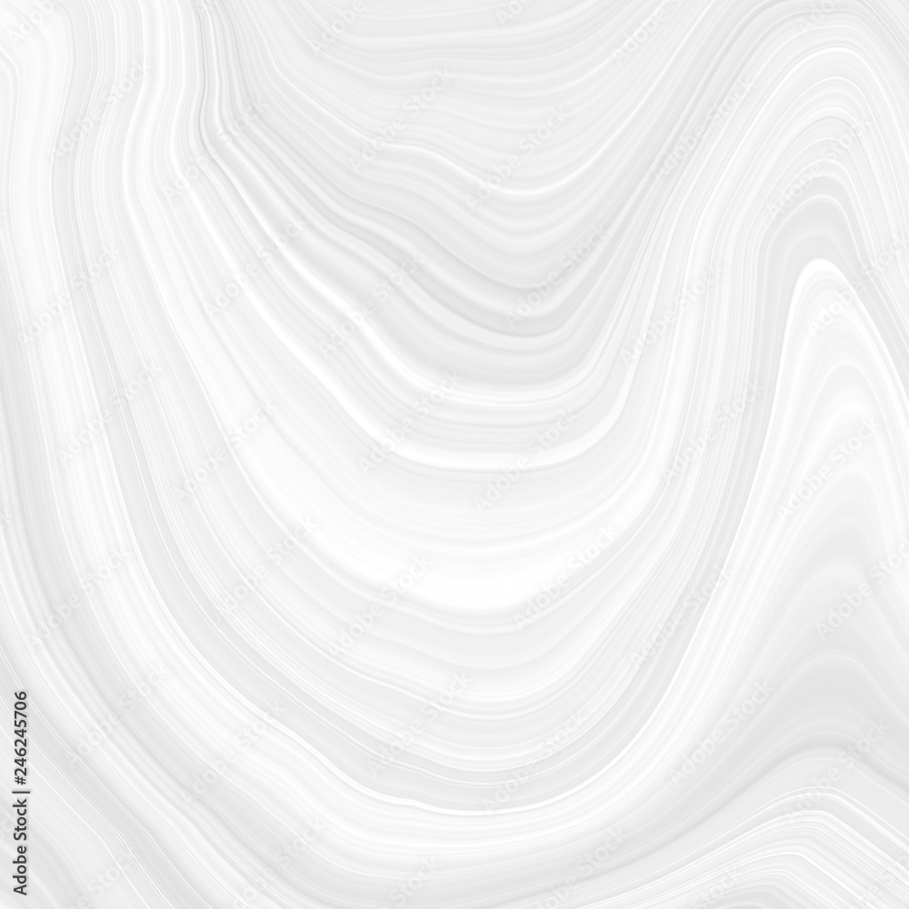 The texture of white marble for a pattern of packaging in a modern style. Beautiful drawing with the divorces and wavy lines in gray tones for wallpapers and screensaver. The texture of white marble for a pattern of packaging in a modern style. Beautiful drawing with the divorces and wavy lines in gray tones for wallpapers and screensaver.