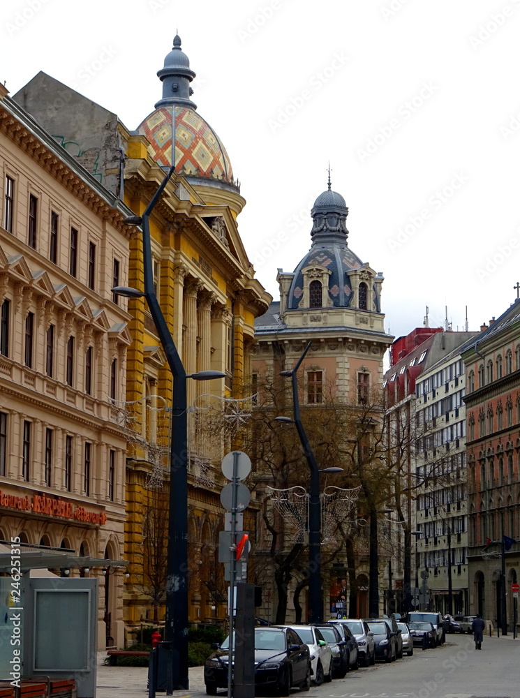 Obraz premium Budapest