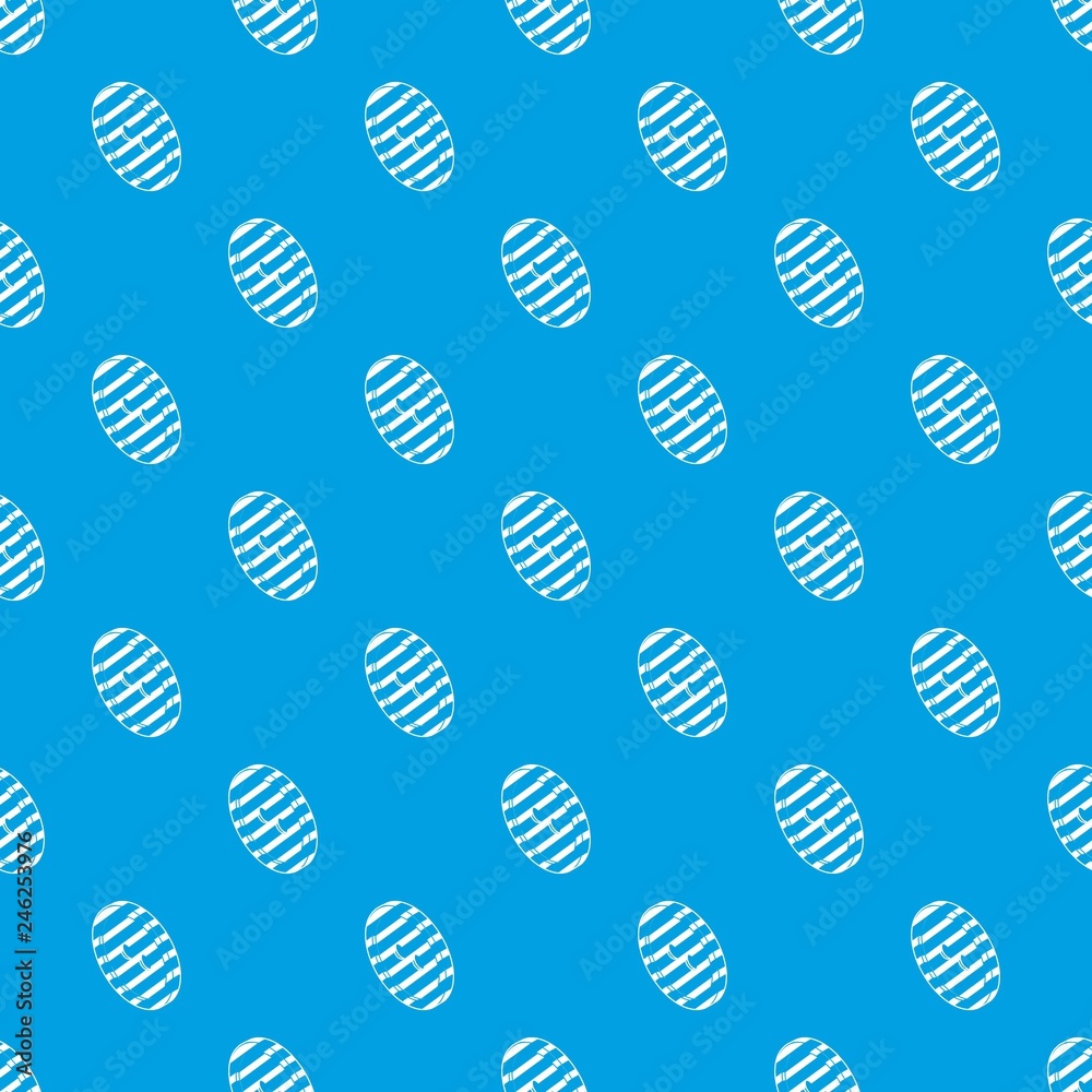 Black and white clothes button pattern vector seamless blue repeat for any use Black and white clothes button pattern vector seamless blue repeat for any use
