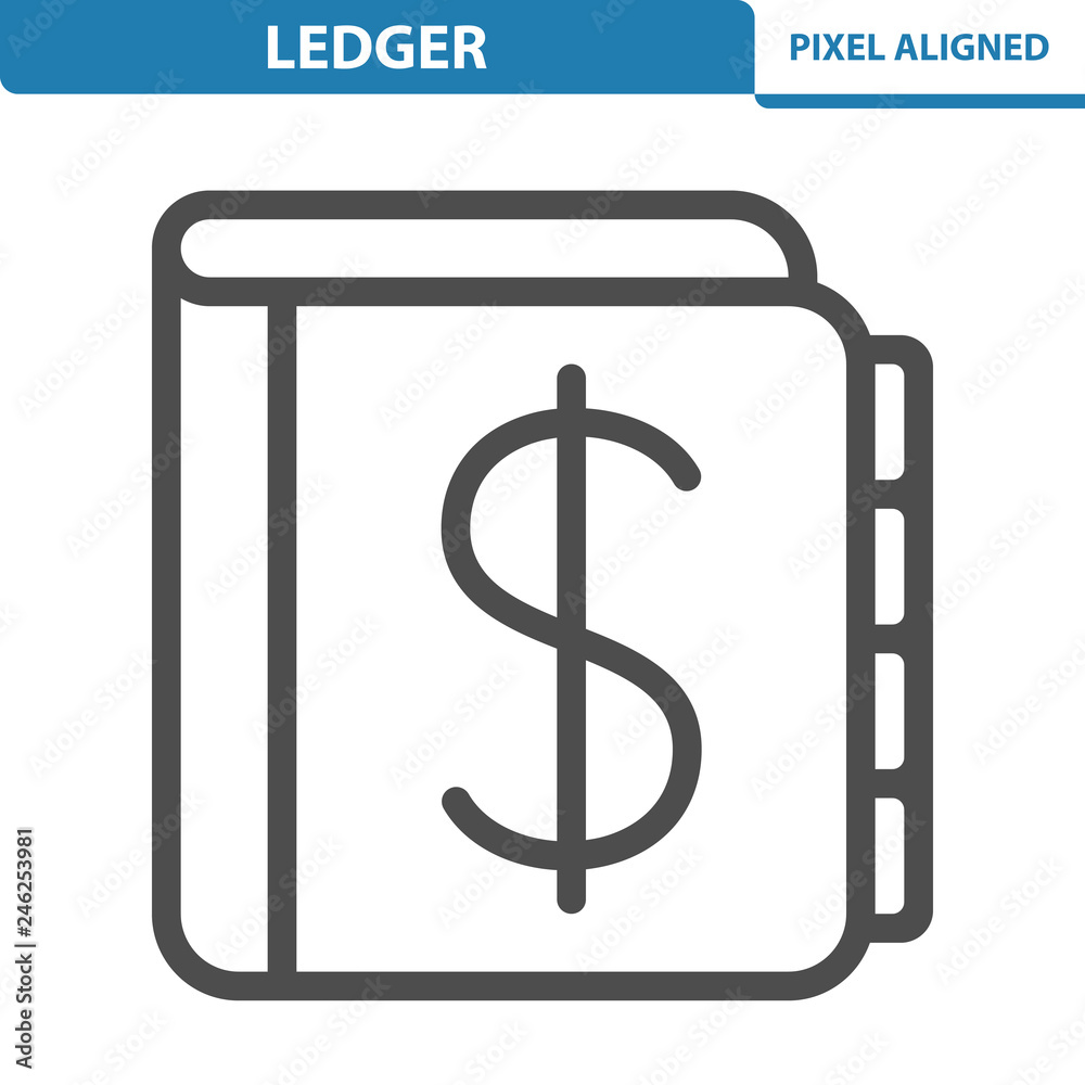 Ledger Icon Ledger Icon