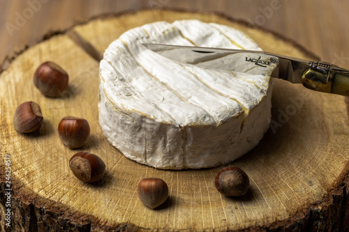 camembert aux noisettes 3