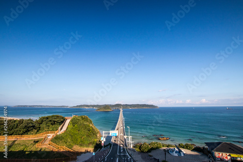 角島大橋