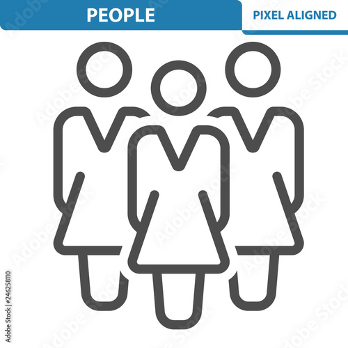 People Icon