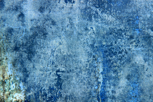 blue abstract background