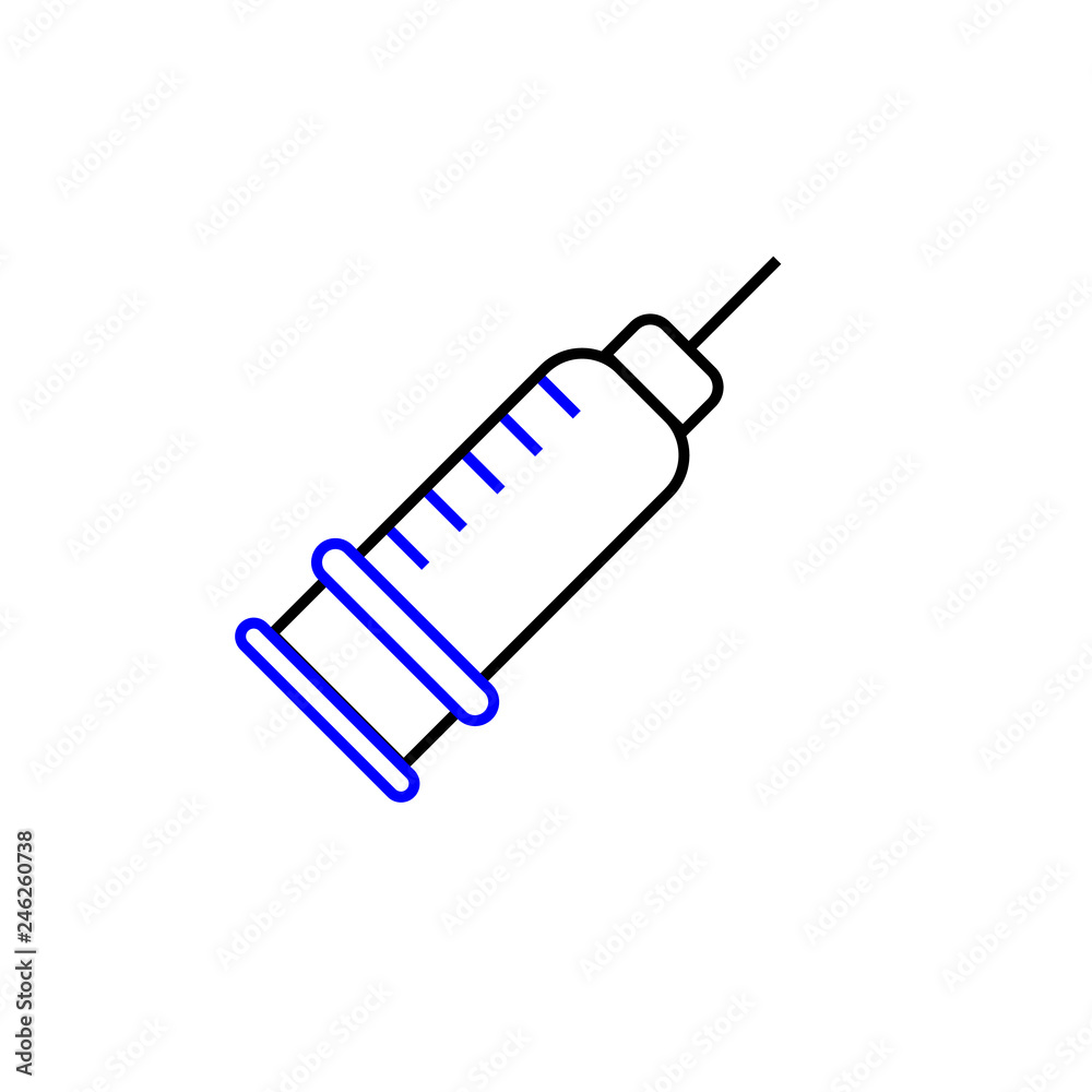 Medical injection icon. Element of Medical icon for mobile concept and web apps. Detailed Medical injection icon can be used for web and mobile Medical injection icon. Element of Medical icon for mobile concept and web apps. Detailed Medical injection icon can be used for web and mobile