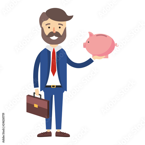 real state agent cartoon