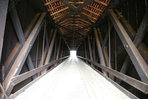 Covered Bridge