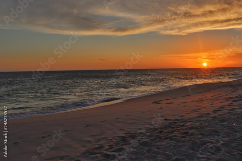 Sunset in Saquarema Beach © matheus