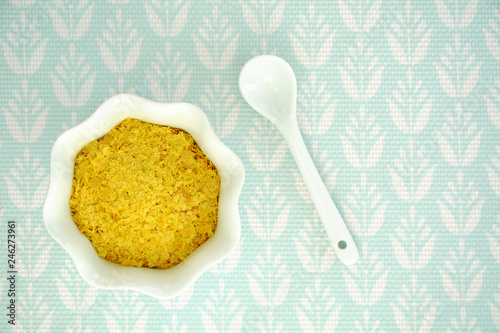 Nutritional yeast flakes