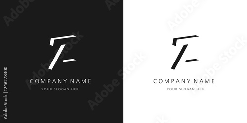 z logo letter design	