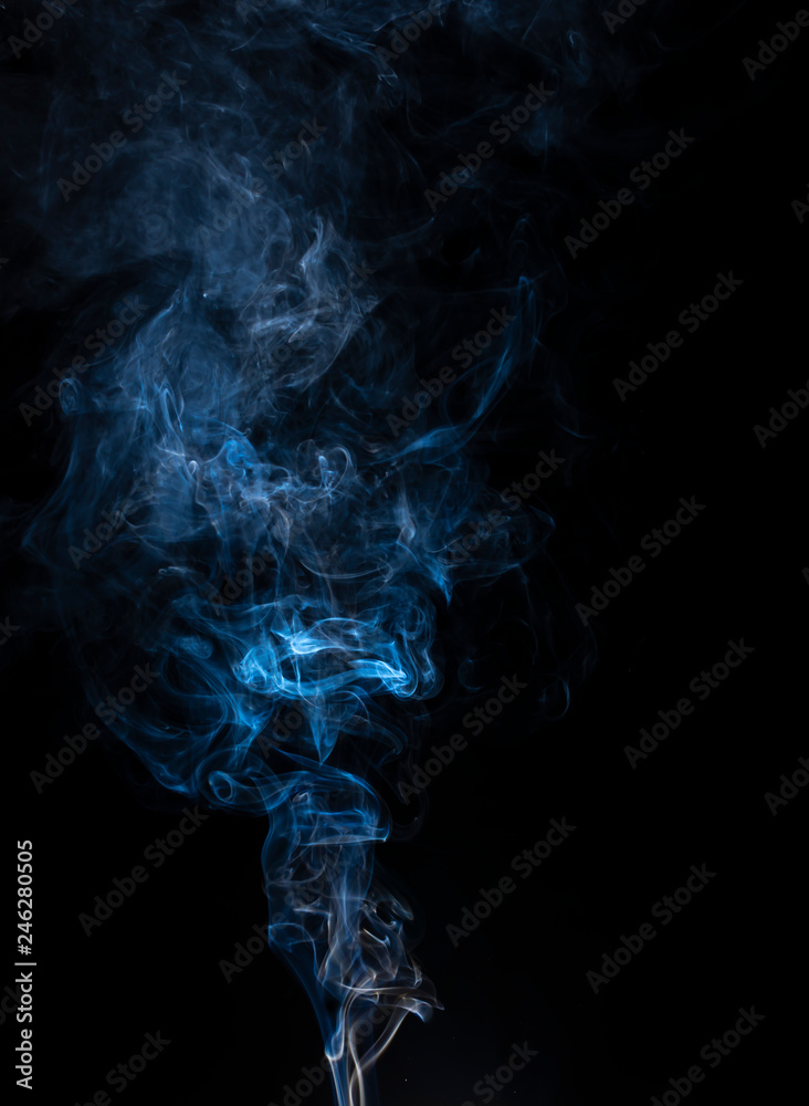 Smoke is colloidal. Particles of solid or liquid ... Smoke is also a component of exhaust emissions from internal combustion engines. Especially the diesel exhaust. Smoke is colloidal. Particles of solid or liquid ... Smoke is also a component of exhaust emissions from internal combustion engines. Especially the diesel exhaust.