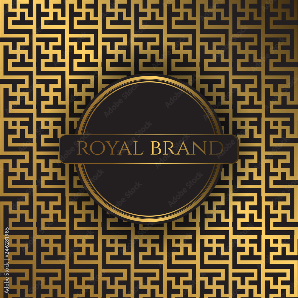 Luxury Premium Background with Gold Color Luxury Premium Background with Gold Color