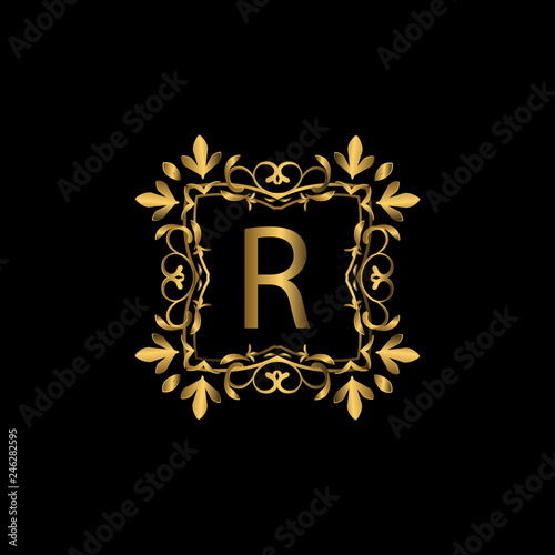 Logo Premium Luxury
