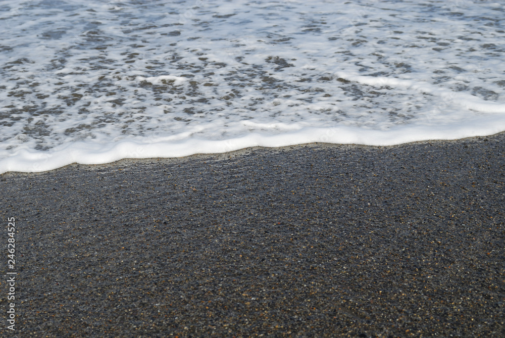 波打ち際 海 波 素材 波打ち際 海 波 素材