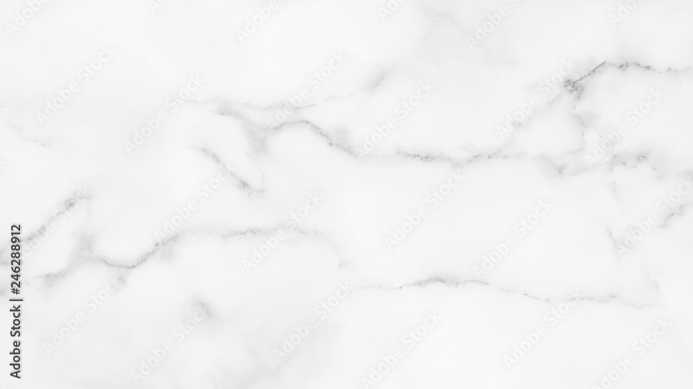 White marble texture for background or tiles floor decorative design.