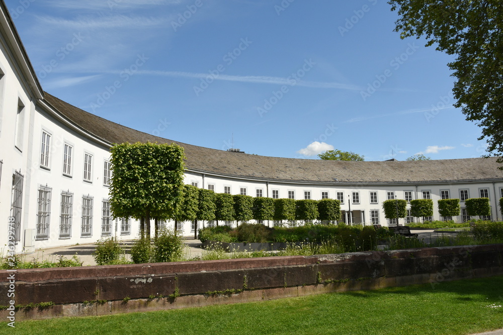Germany,The Electoral Palace ,Kürfürstliches Schloss, Hochzeitsmesse ,Koblenz,2017