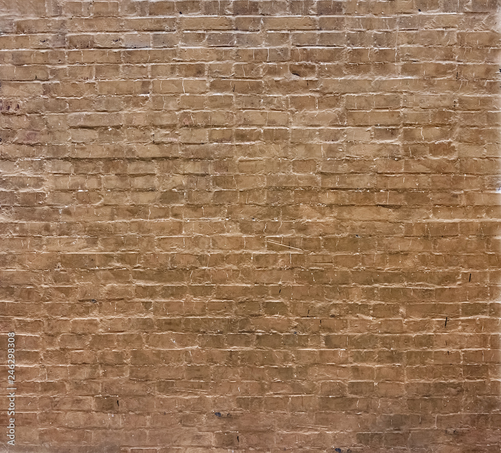 Naklejka premium brick wall