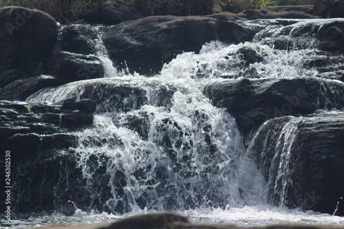 Fototapeta Naklejka Na Ścianę i Meble -  waterfall