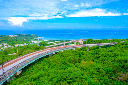 沖縄 ニライカナイ橋