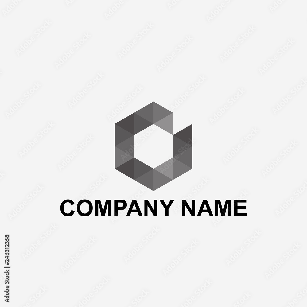 Logo design and logo template Logo design and logo template