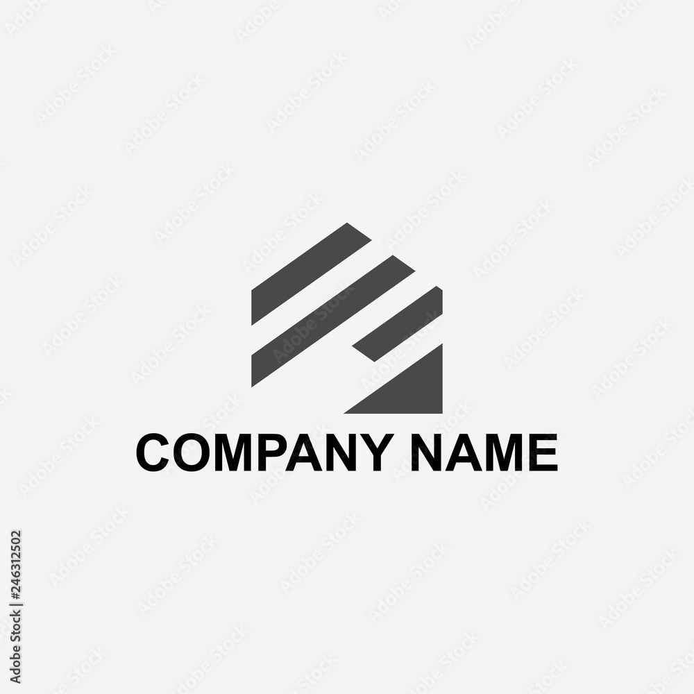 Logo design and logo template Logo design and logo template