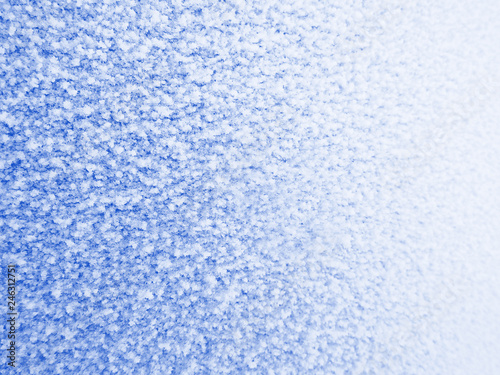 Abstract background, texture of snowflakes