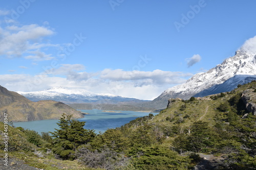 Chilean Patagonia  Torres del Paine National Park