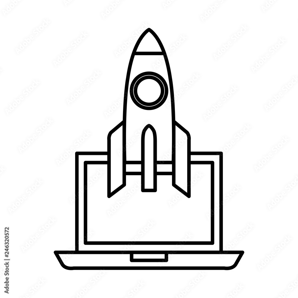 rocket launcher with laptop rocket launcher with laptop