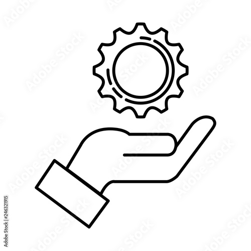 hand lifting gear machinery