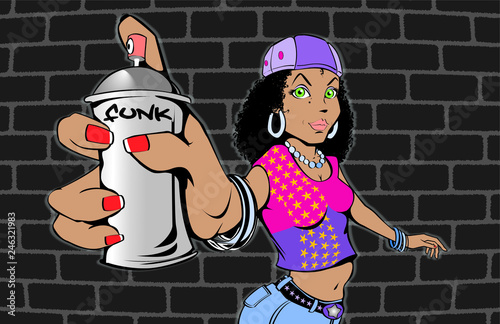 Grafittera