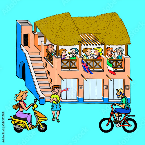 Restaurante 01