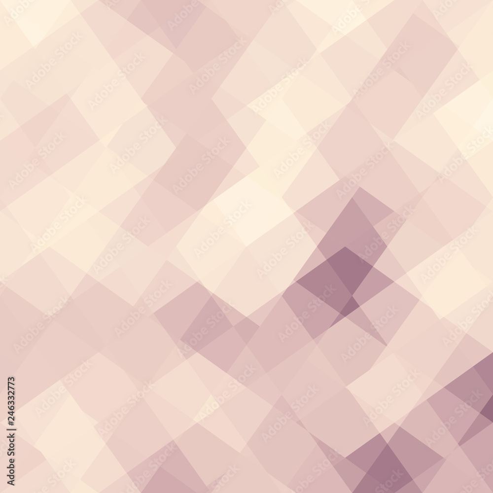 Geometric abstract pattern in low poly style. Geometric abstract pattern in low poly style.