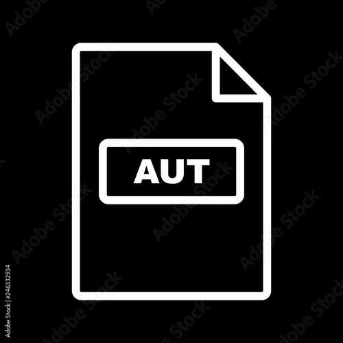 Vector AUT Icon