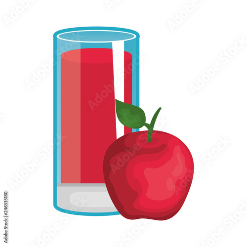 apple fresh fruit juice