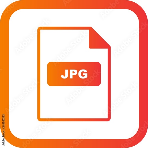 Vector JPG Icon