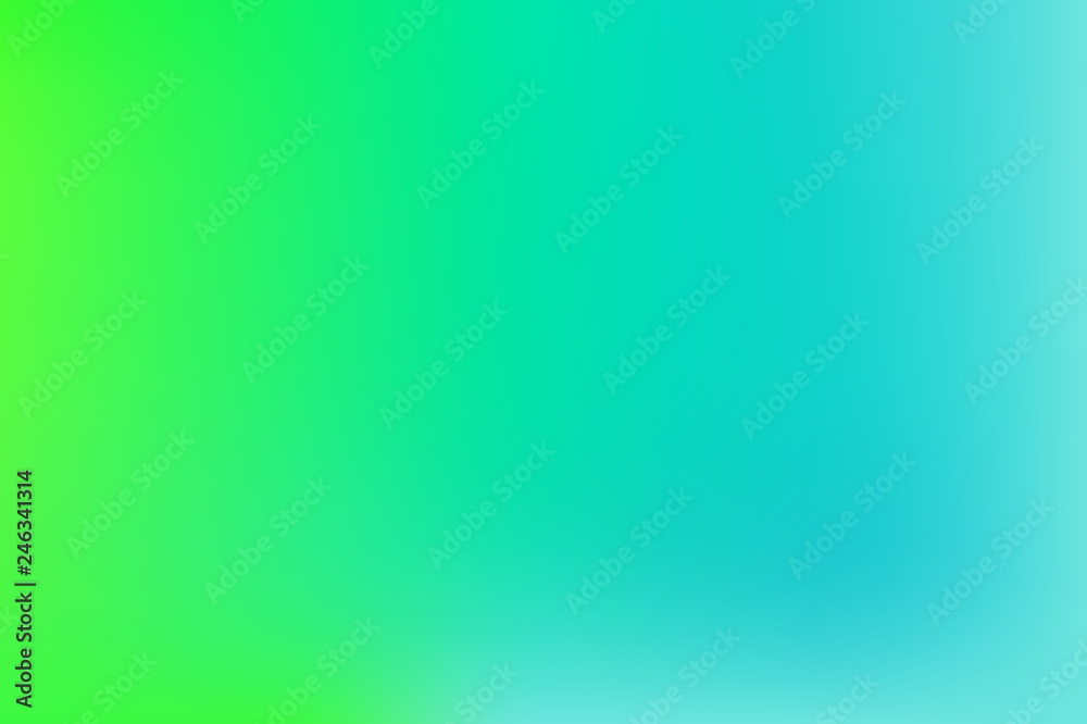 vector mesh abstract blur background for webdesign, colorful gradient blurred wallpaper - obrazy, fototapety, plakaty 