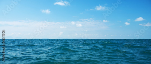 Horizon of the sea - Image