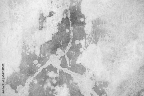 grunge outdoor polished concrete texture with cracks