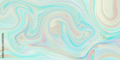 Marble texture abstract background in pastel colors