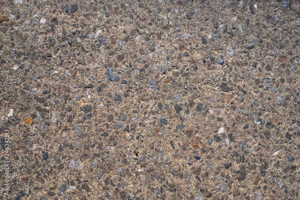 Old cement with stones wall background Old cement with stones wall background