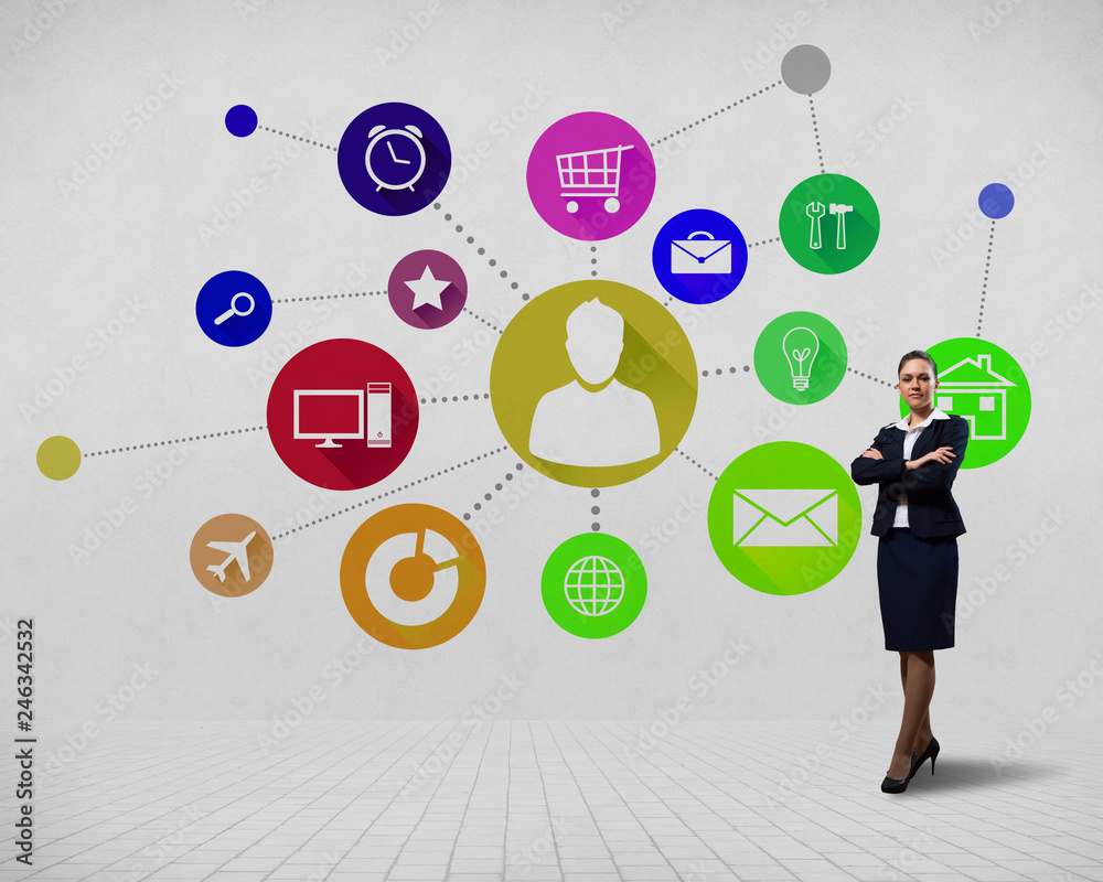 Interface presentation Interface presentation