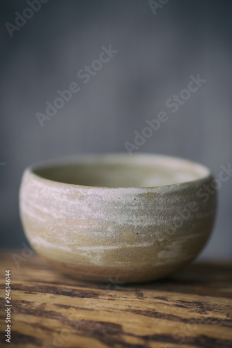 Japanese wabisabi Pottery