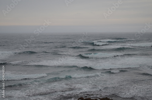 South ocean wave. Australia coast