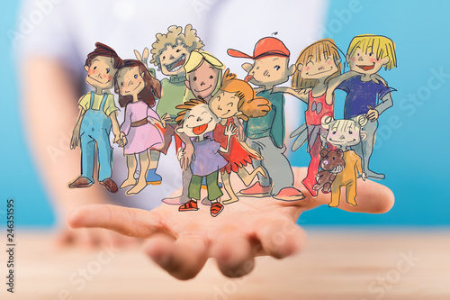kinder