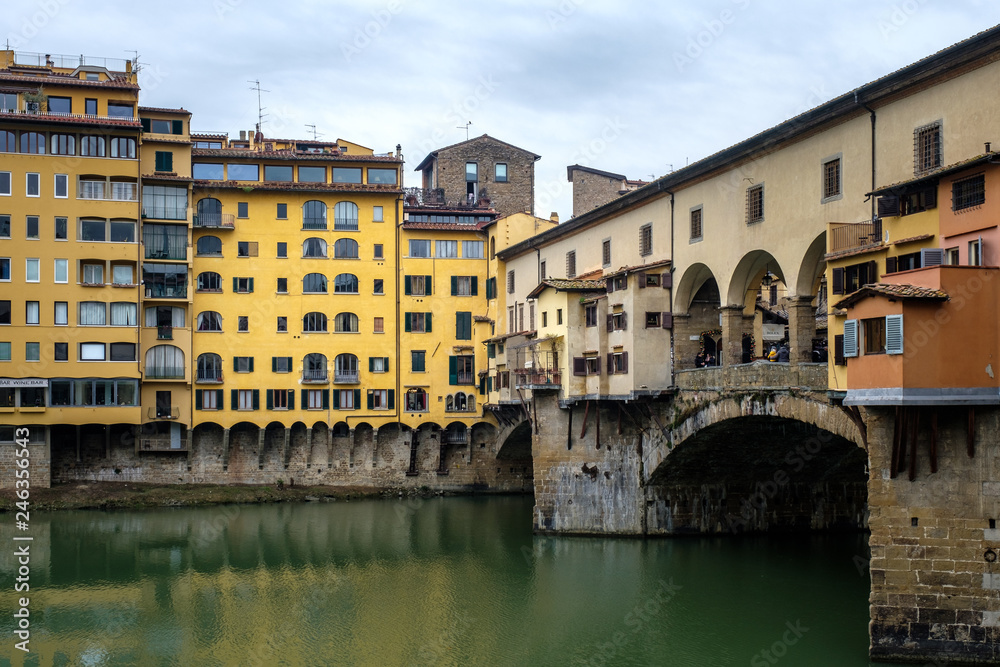 Firenze, ponte vecchio