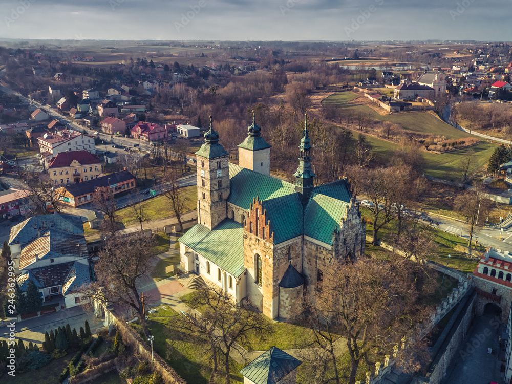 Opatów Kolegiata