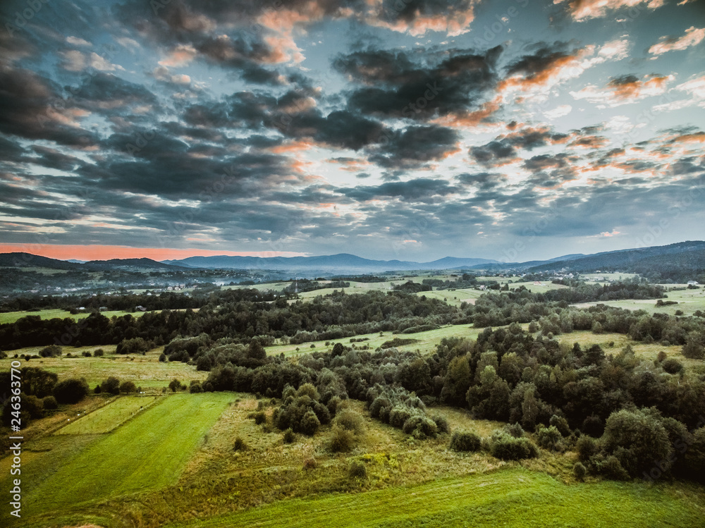Beskid Sądecki