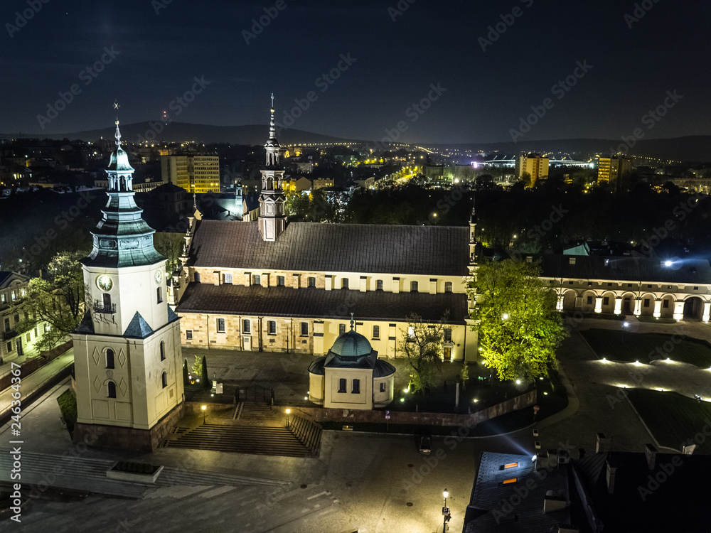 Bazylika Katedralna Kielce