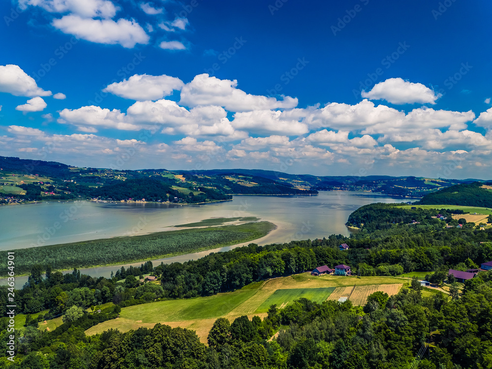 Jezioro Rożnowskie